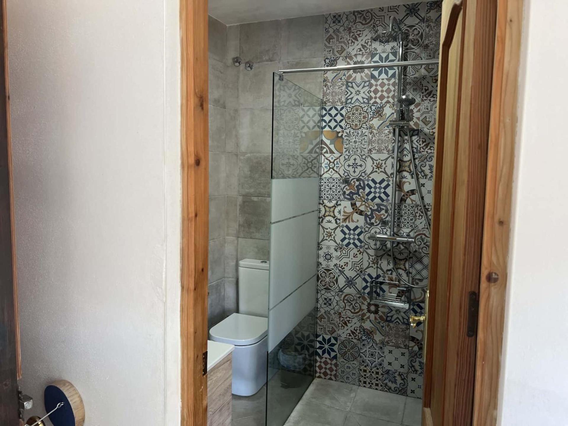 Cortijo La Cueva Bed & Breakfast Arboleas Rom bilde