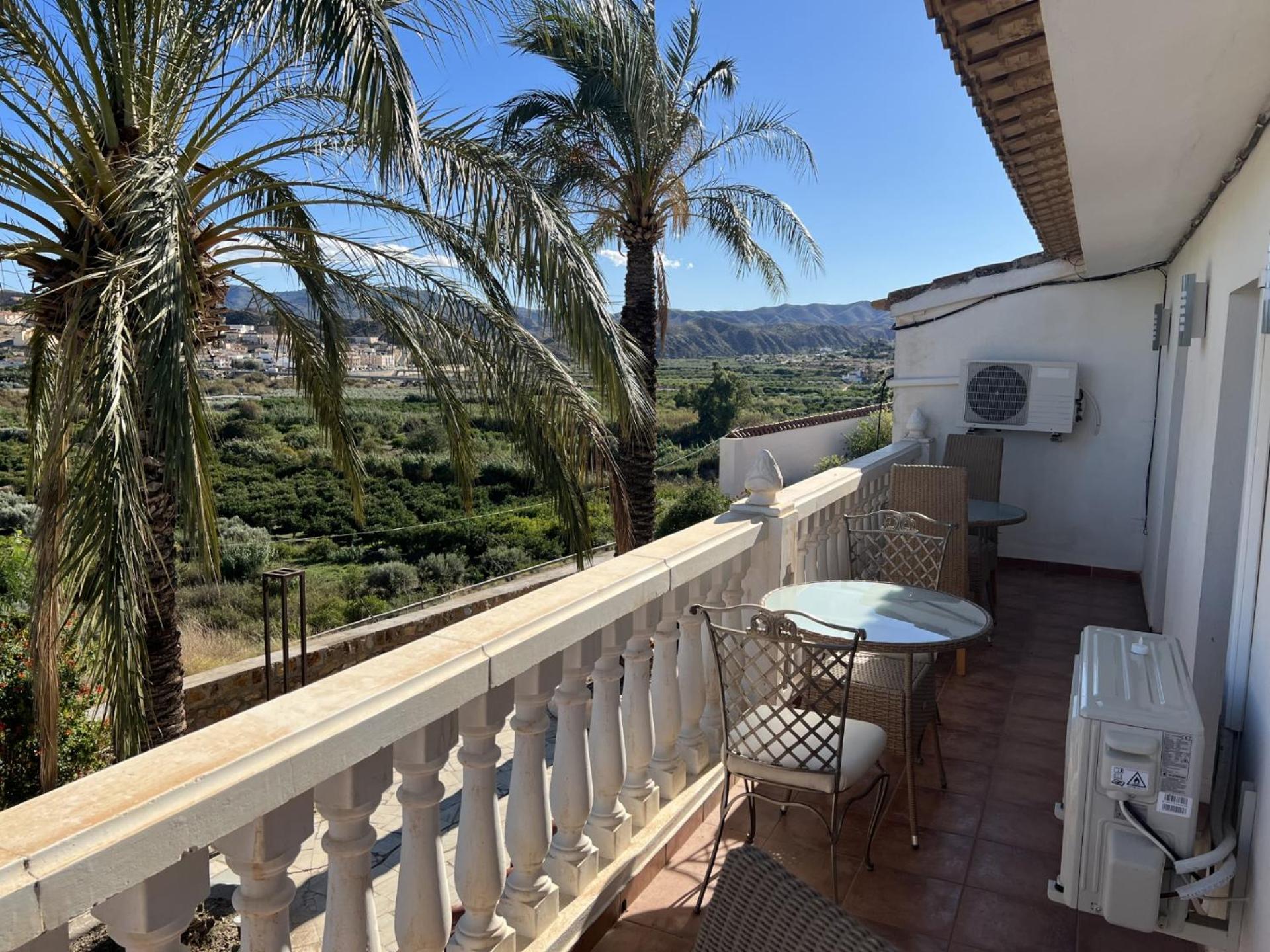 Cortijo La Cueva Bed & Breakfast Arboleas Eksteriør bilde